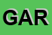 Logo di GARIBOLDI