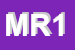 Logo di M R 1