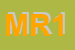 Logo di M R 1