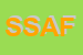 Logo di SAFE SOCIETA-AUTOTRASPORTI FIDUCIARI EUROPEI SPA