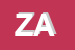 Logo di ZEMA ALBA