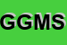Logo di GMS GESTIONE MULTISERVIZI SCRL