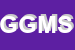 Logo di GMS GESTIONE MULTISERVIZI SCRL