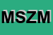 Logo di MYSERVICE SNC DI ZANETTI MA E MERCALLI G