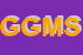 Logo di GMS -GRUPPO MERCANTILE SERVIZI SRL