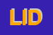 Logo di LIDIA (SNC)