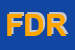 Logo di FARMACIA DEL RONDO-
