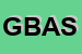 Logo di G e B ASSICURAZIONI SNC DI GEREMONDIA GIANFRANCO E BISIO ROLANDO