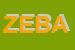 Logo di ZENIT ELABORAZIONI DI BROCCHETTA A e C SAS