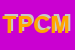 Logo di THOTH PROJECT DI CORINNA MICOL VENDRAMIN e C SNC