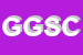 Logo di GSC GESTIONE SERVIZI CIMITERIALI SRL