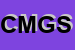 Logo di CENTRO MARMI E GRANITI SRL-CMG