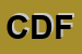 Logo di CDF SNC