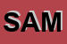 Logo di SAMEC (SNC)