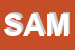 Logo di SAMA (SRL)
