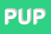 Logo di PUPIGI SRL