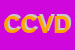 Logo di CVD DI CERULLO VITO E DAMIANO SNC