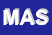 Logo di MPM ASSICURAZIONI SNC