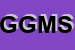 Logo di GMA DI GIUBELLI E MICHELI SNC