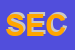 Logo di SECAS SRL