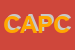 Logo di C A P CENTRO ADDESTRAMENTO PROFESSIONALE (SNC)
