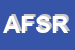 Logo di ALBA FASHION SERVICE DI RODERI ALDO E C SNC