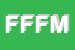 Logo di FIAM FASHION DI FIAMENI MONICA