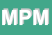 Logo di MPM DI PIETOSO MARIO