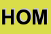 Logo di HOME (SRL)