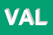 Logo di VALLERANA (SNC)