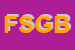 Logo di FGF SAS DI GAZZINA BRUNO MARIA e C