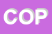 Logo di COPRA (SOCCOOPRL)
