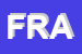 Logo di FRANCESCA