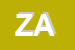 Logo di ZANENGA ALFREDO