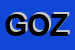 Logo di GOZZI