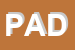 Logo di PADANIA SRL