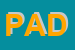 Logo di PADANIA SRL