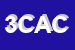 Logo di 3 C AUTOTRASPORTI DI CASSINELLI D SNC