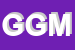 Logo di GGM