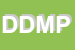 Logo di DMP DEPOSITO MATERIE PRIME SRL
