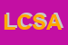 Logo di L'OASI COOPERATIVA SOCIALE A RL