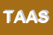 Logo di TENNIS ASTERA ASSOCIAZIONE SPORTIVA