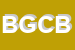 Logo di B GLAMOUR DI CONCA BENEDETTA