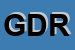 Logo di GDR
