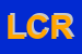 Logo di LOCANDA CA' ROSSA