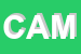 Logo di CAMPACAVALLO