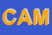 Logo di CAMPACAVALLO