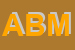 Logo di AMERICAN BAR MNEMOSINE