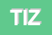 Logo di TIZZI