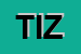 Logo di TIZZI